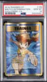 Misty'S Determination