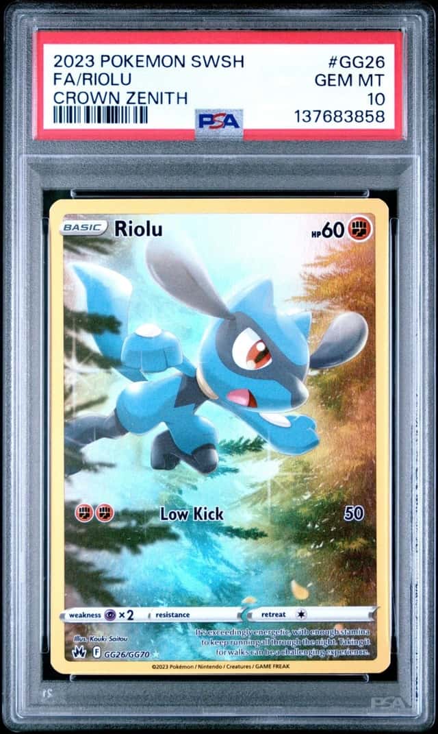 Riolu