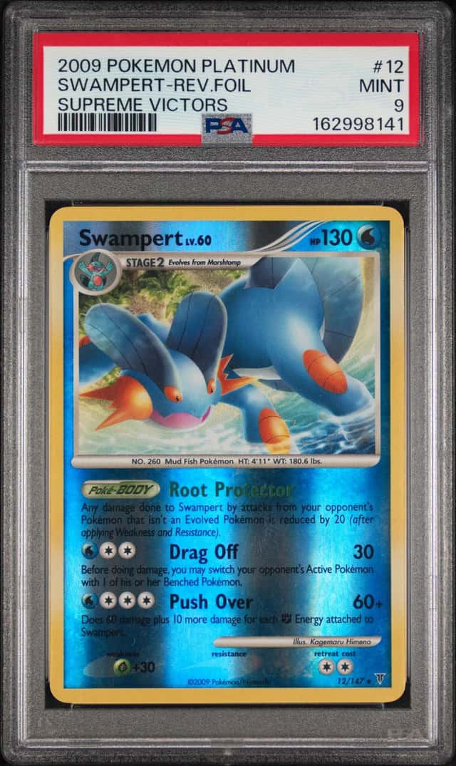Swampert