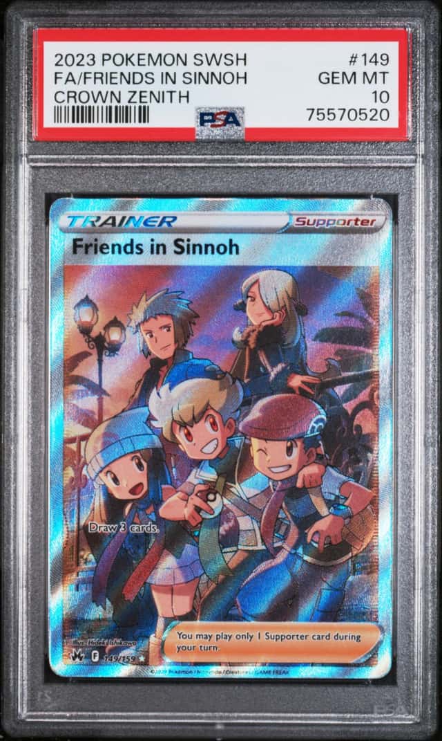 Friends In Sinnoh