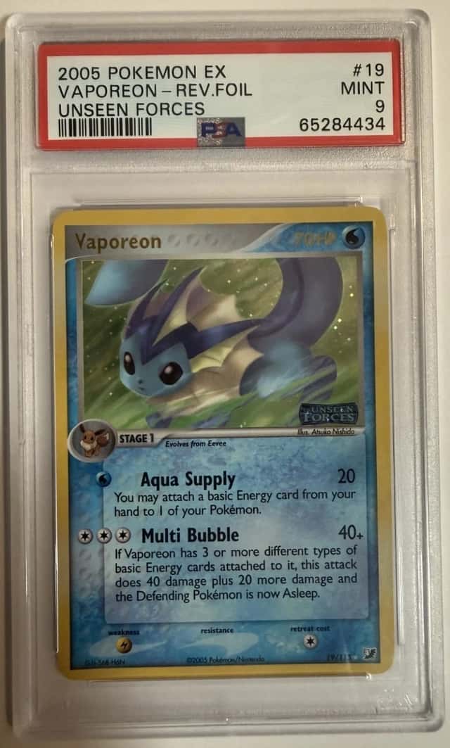 Vaporeon