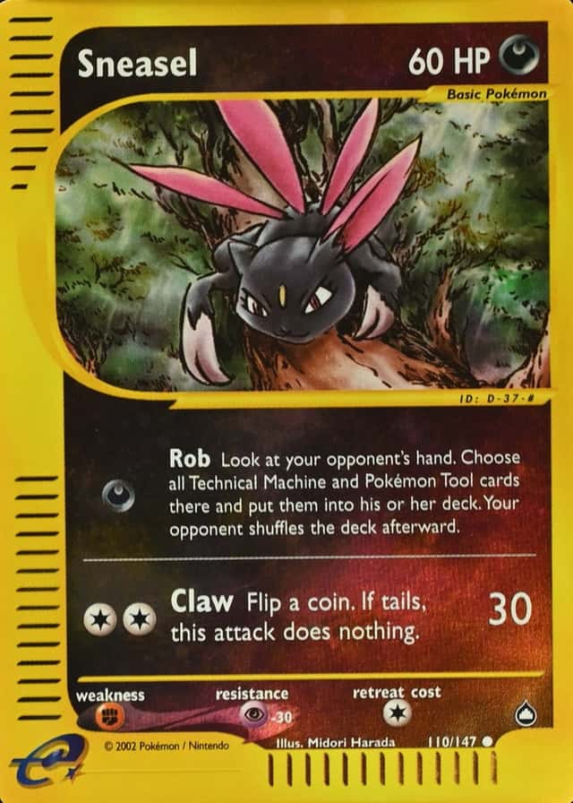 Reverse Holo