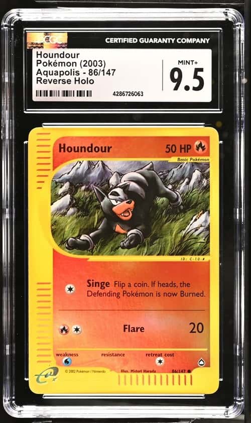 Houndour