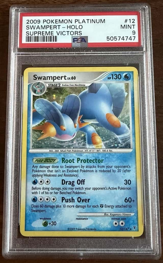 Swampert