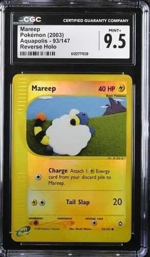 Mareep