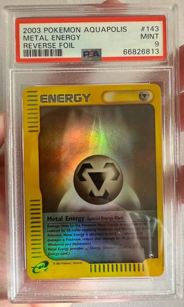 Metal Energy