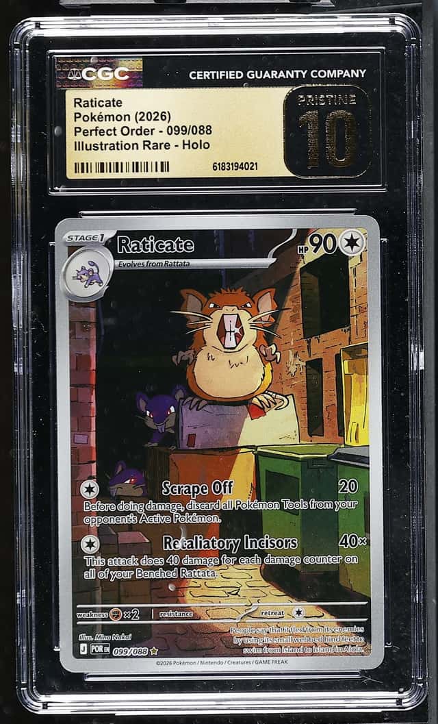 Raticate