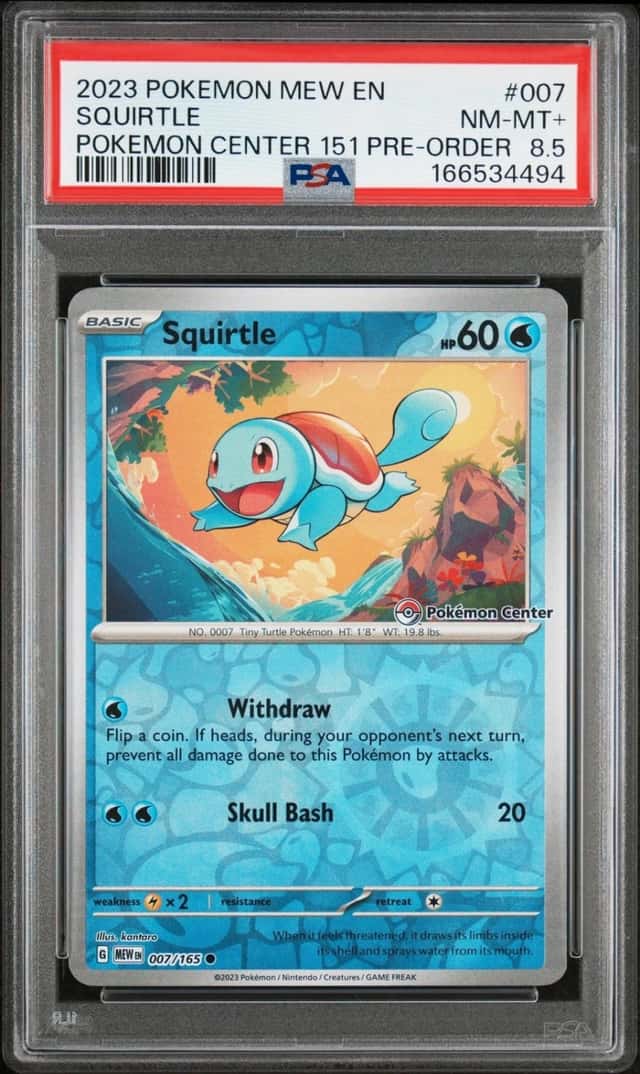 Squirtle