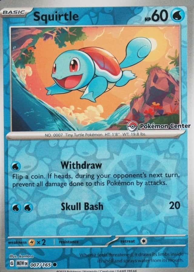 Pokemon Center