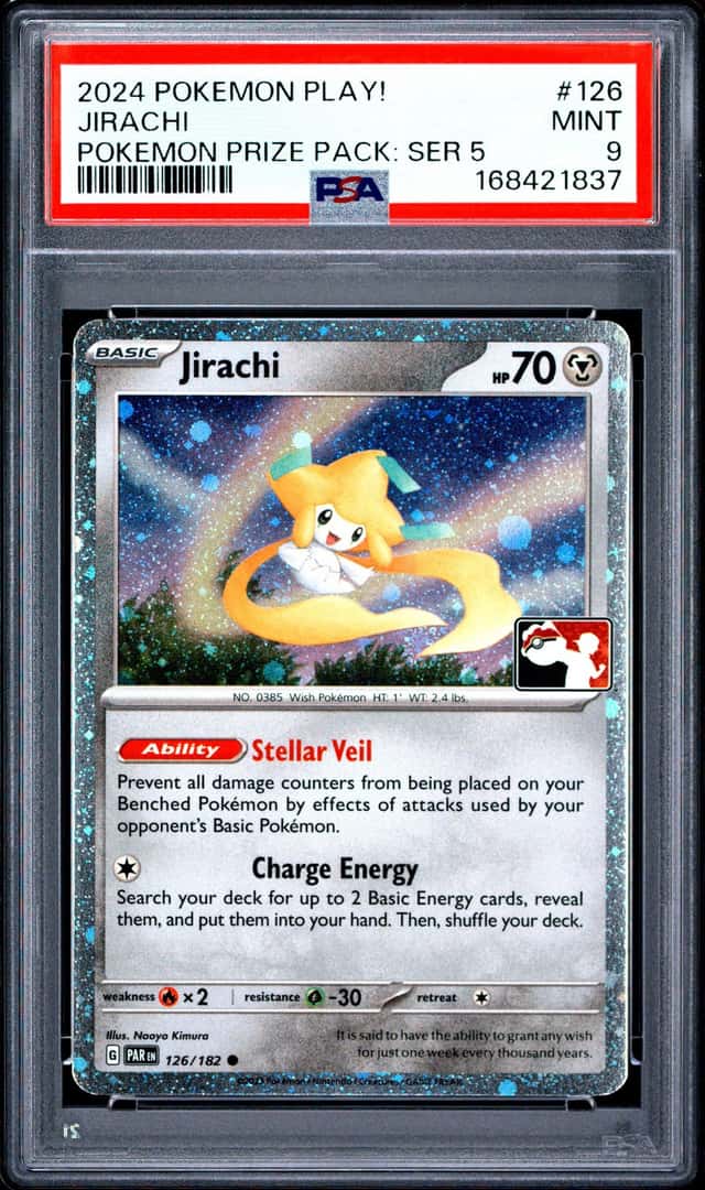 Jirachi