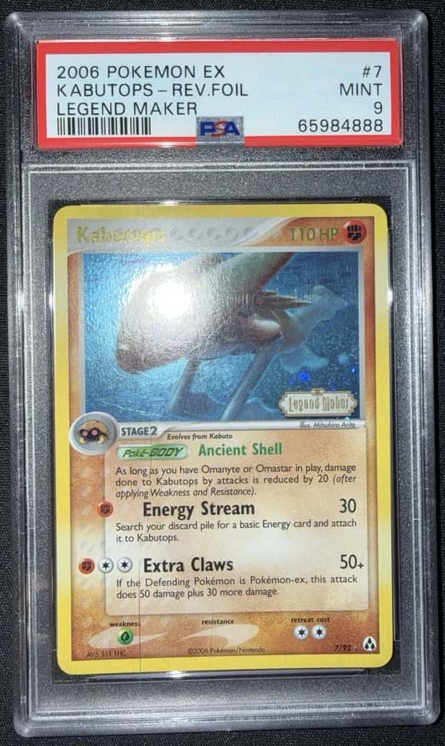 Kabutops