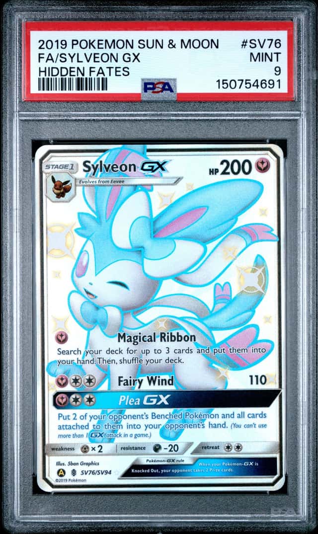 Sylveon GX