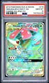 Venusaur & Snivy Gx