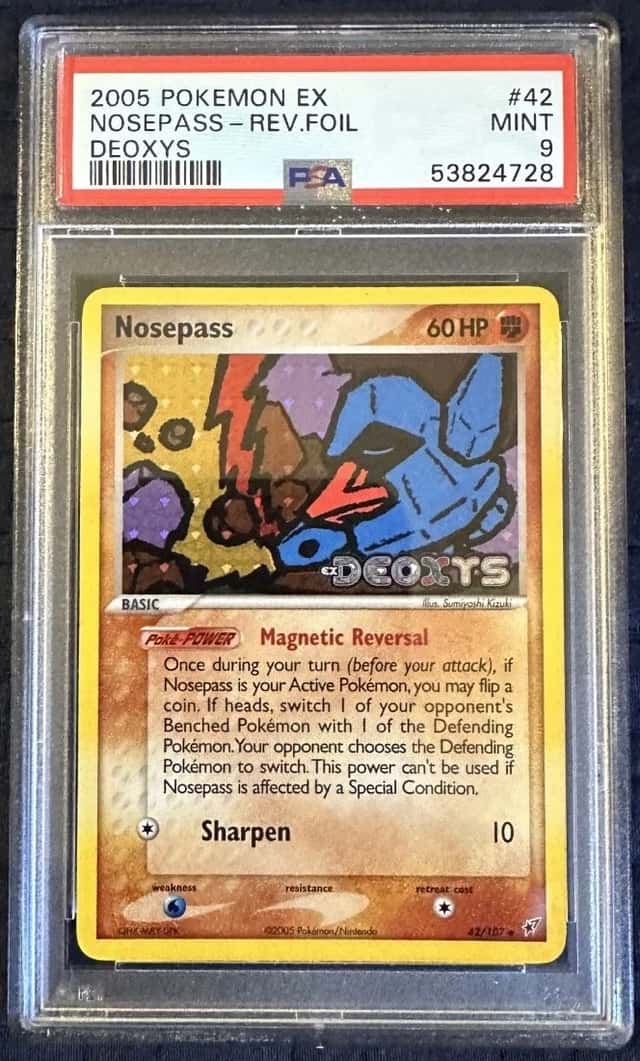 Nosepass