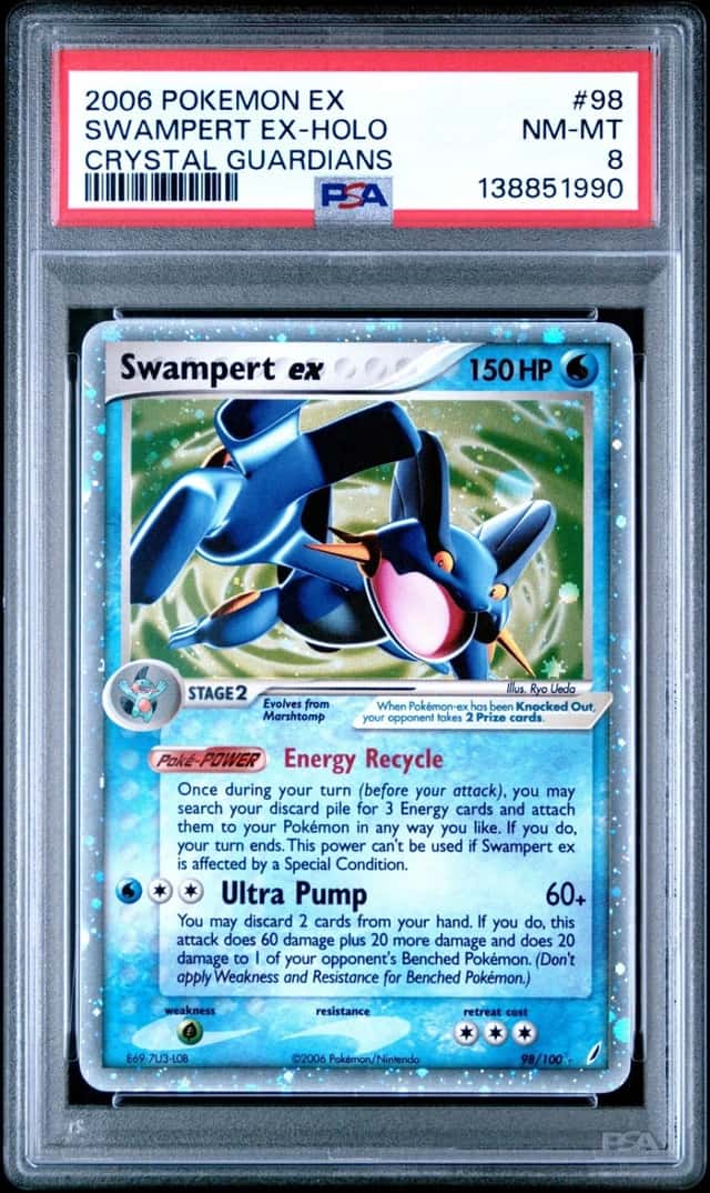 Swampert EX