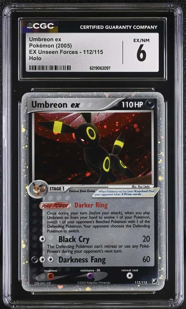 Umbreon EX