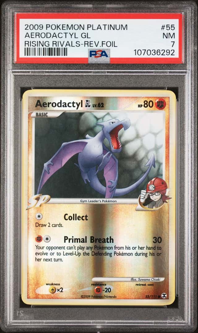 Aerodactyl Gl