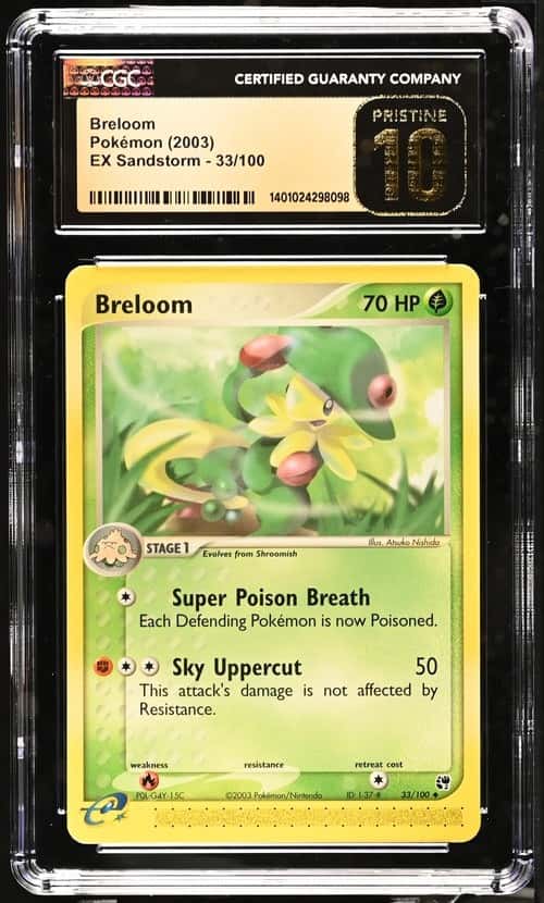 Breloom