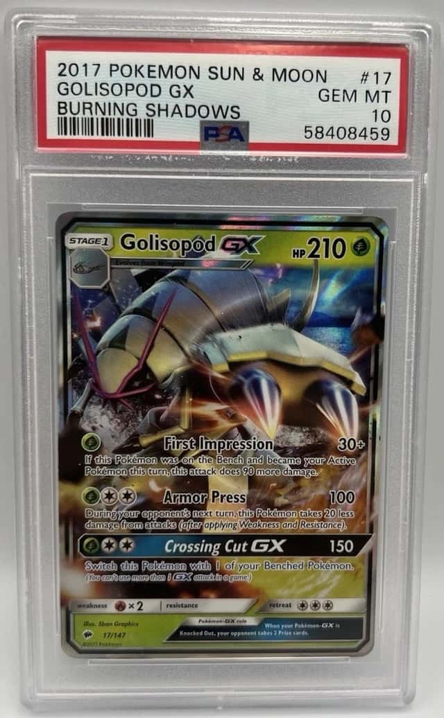 Golisopod GX