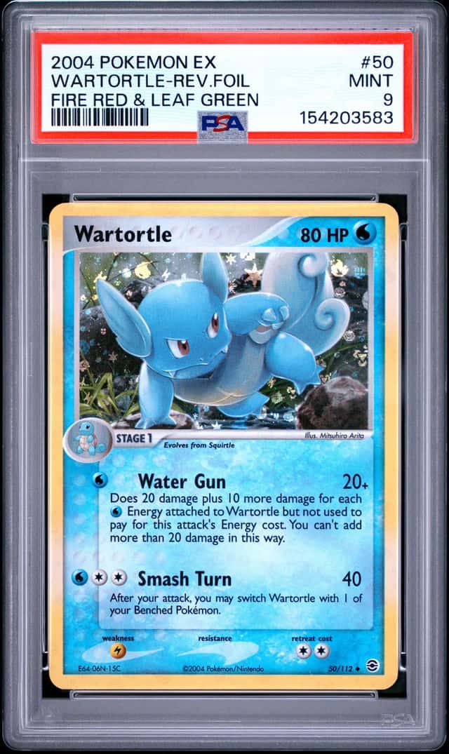 Wartortle
