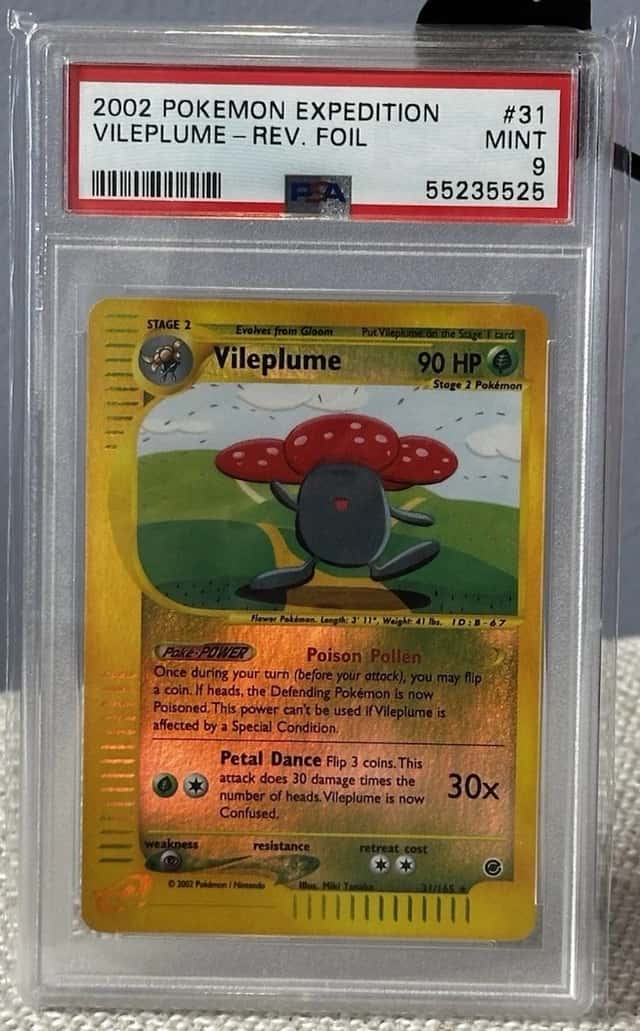 Vileplume