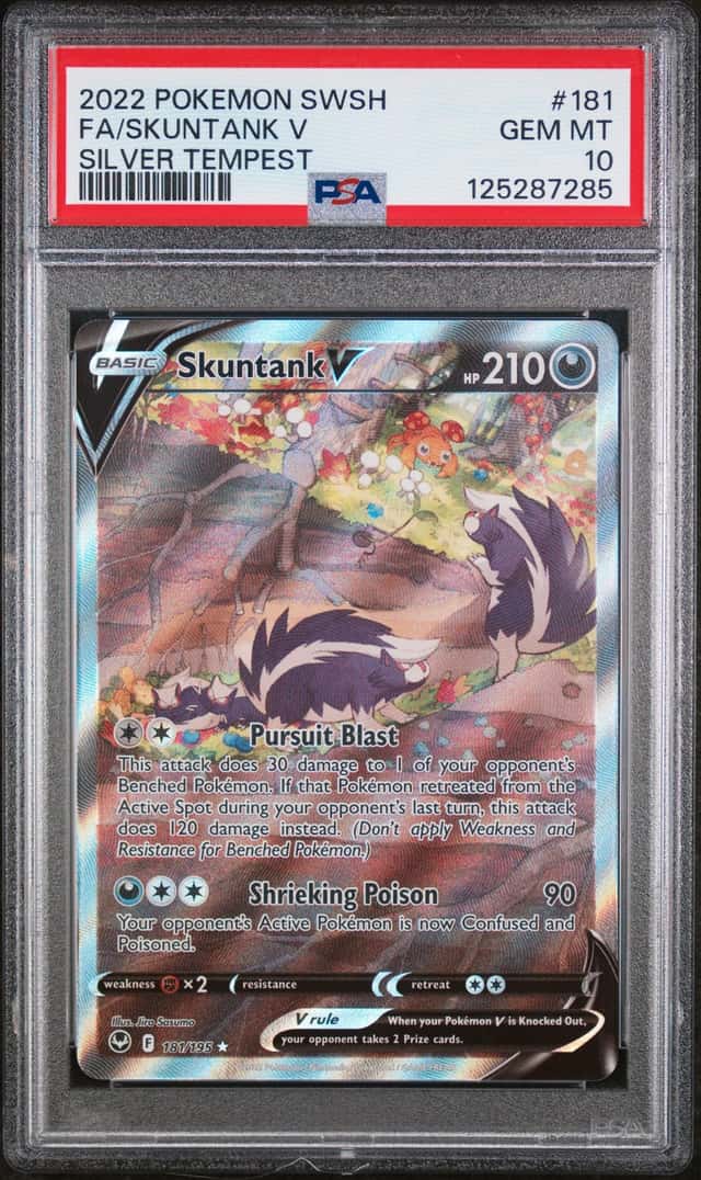 Skuntank V
