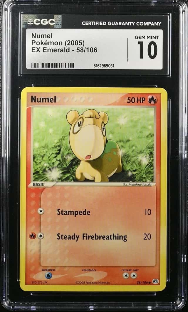 Numel