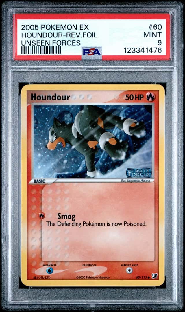 Houndour