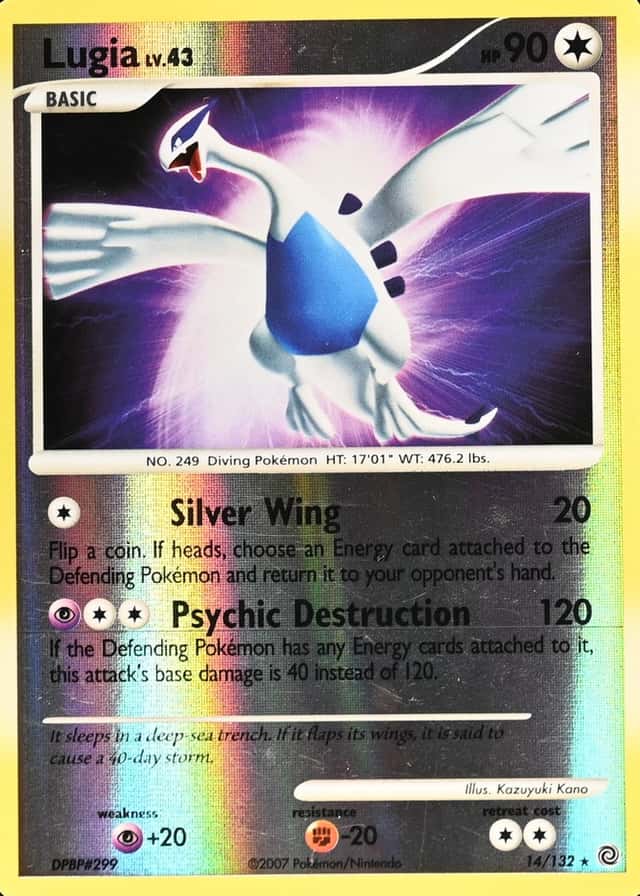 Reverse Holo
