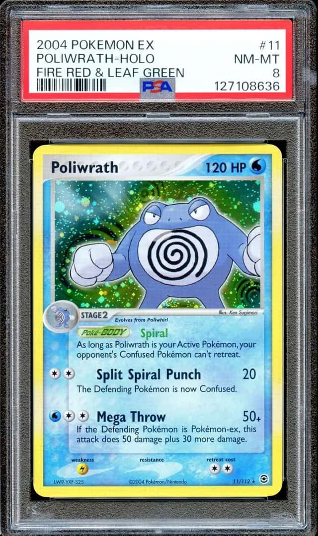 Poliwrath