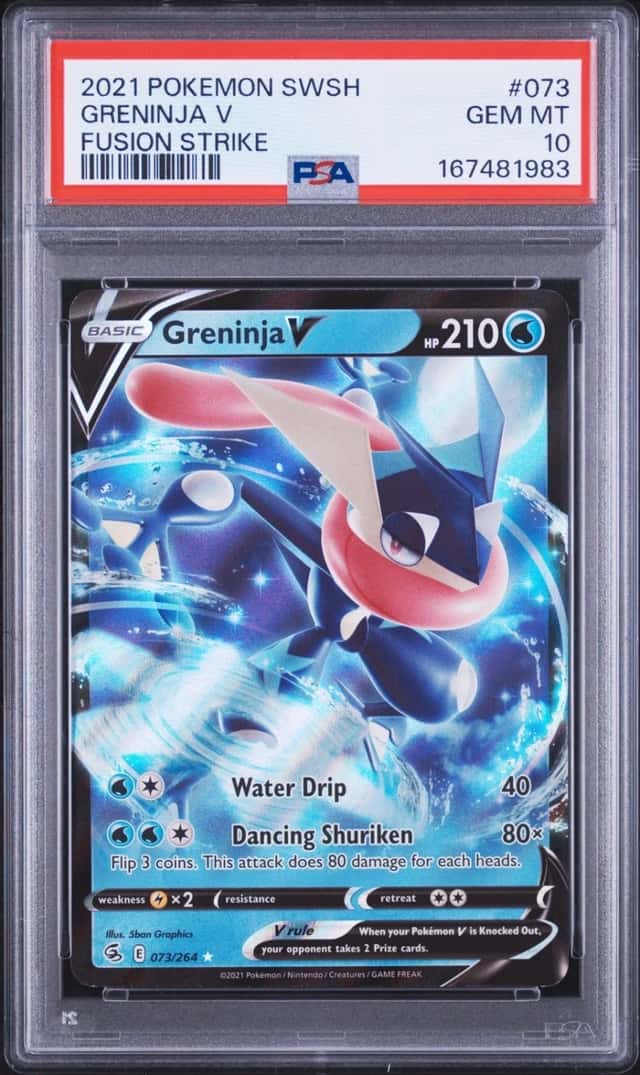 Greninja V