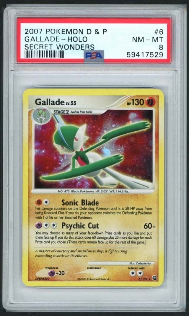 Gallade