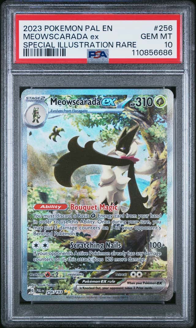 MEOWSCARADA ex