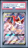 Charizard & Braixen Gx