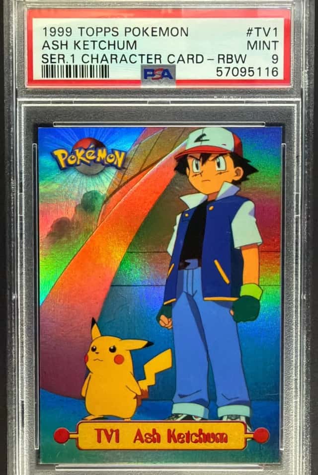 Ash Ketchum