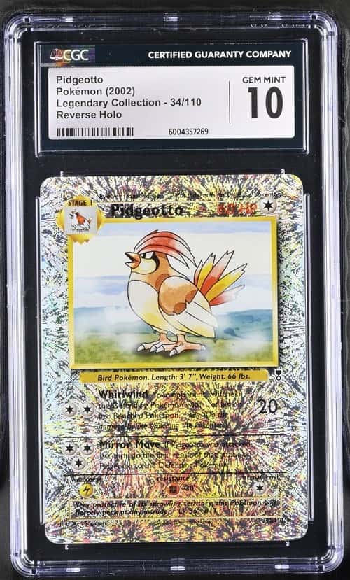 Pidgeotto
