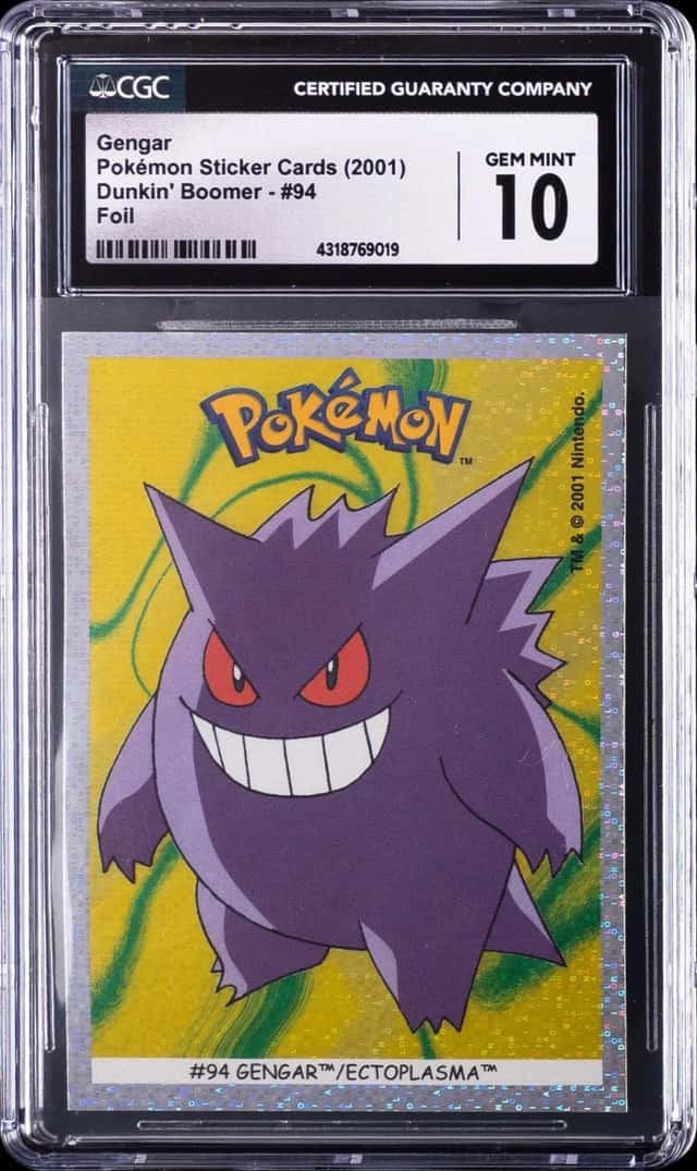 Gengar