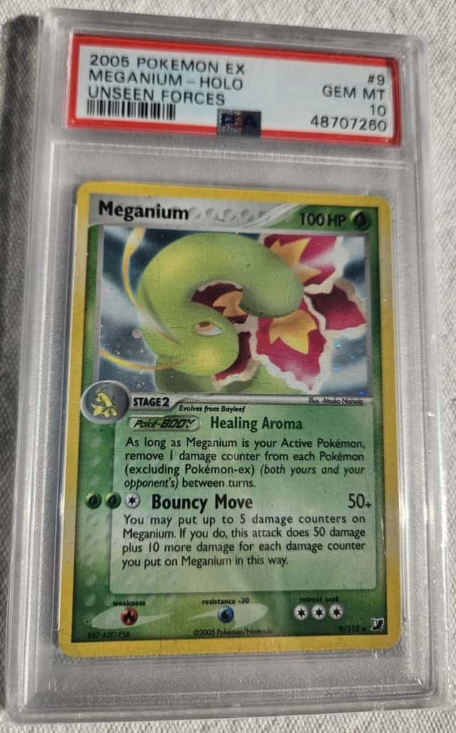 Meganium