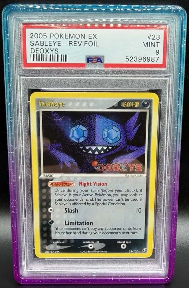 Sableye