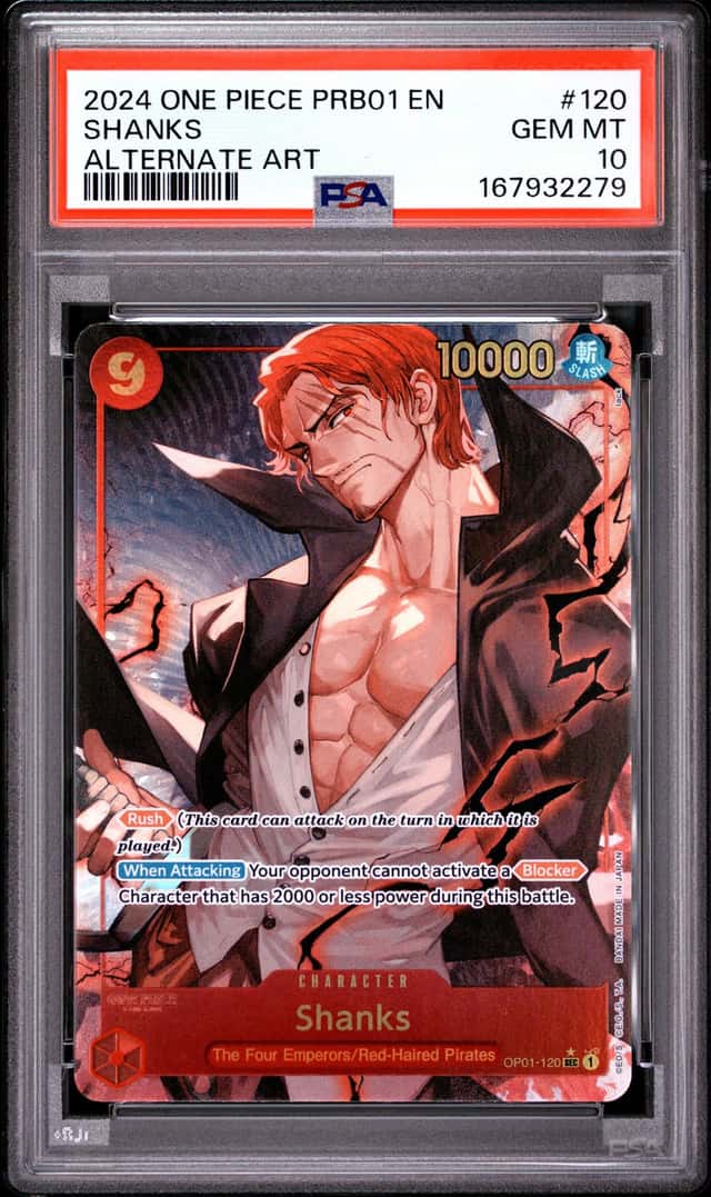 Shanks