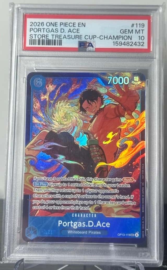 Portgas D. Ace