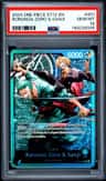 Roronoa Zoro & Sanji