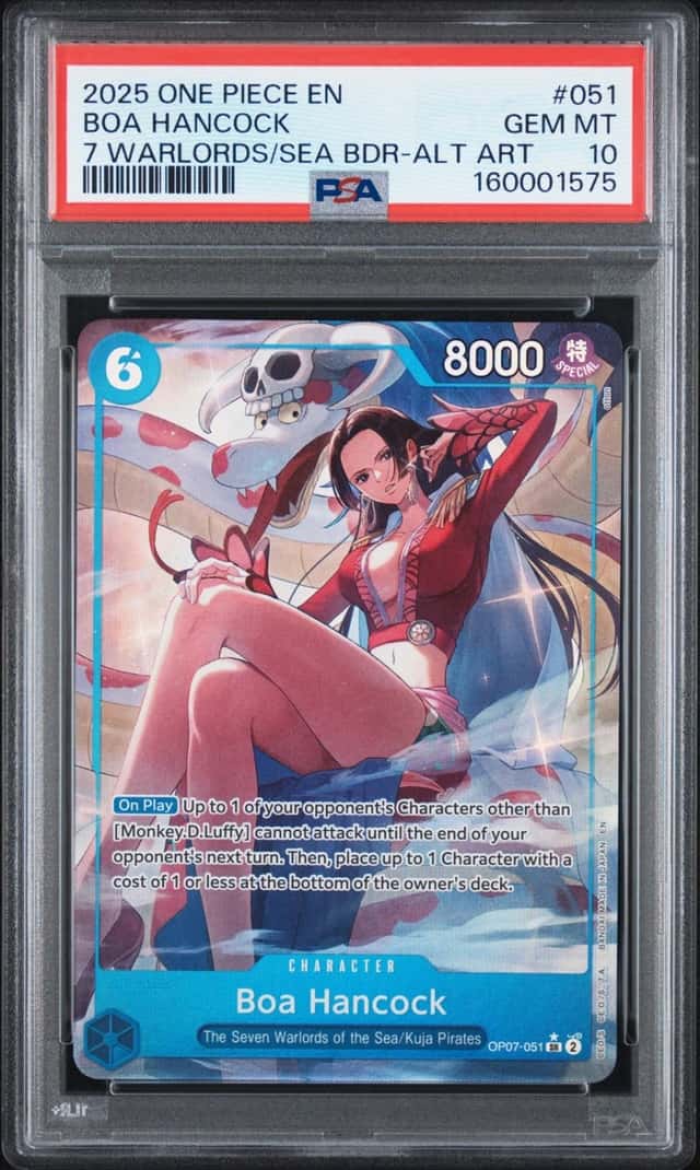 Boa Hancock