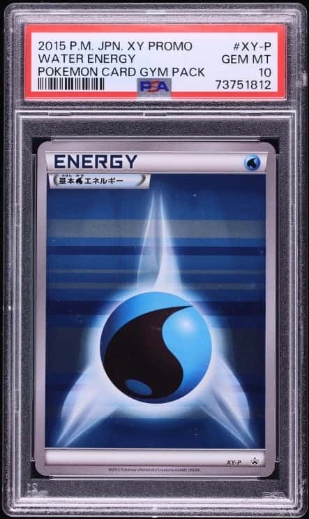 Water Energy