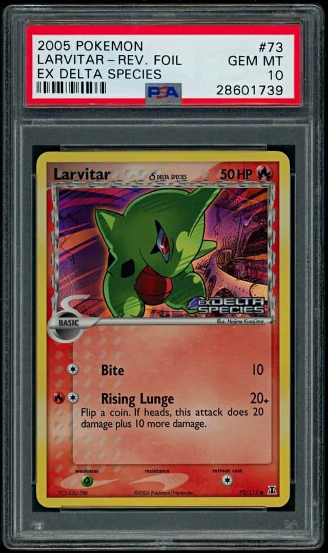 Larvitar Δ