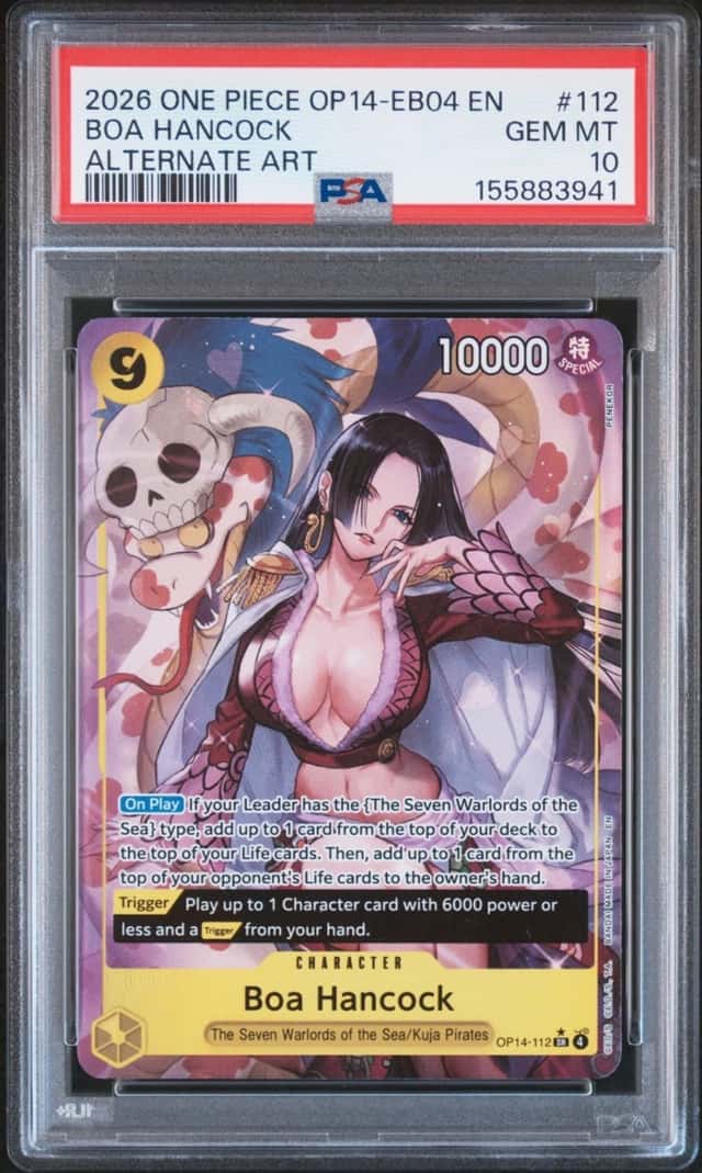 Boa Hancock
