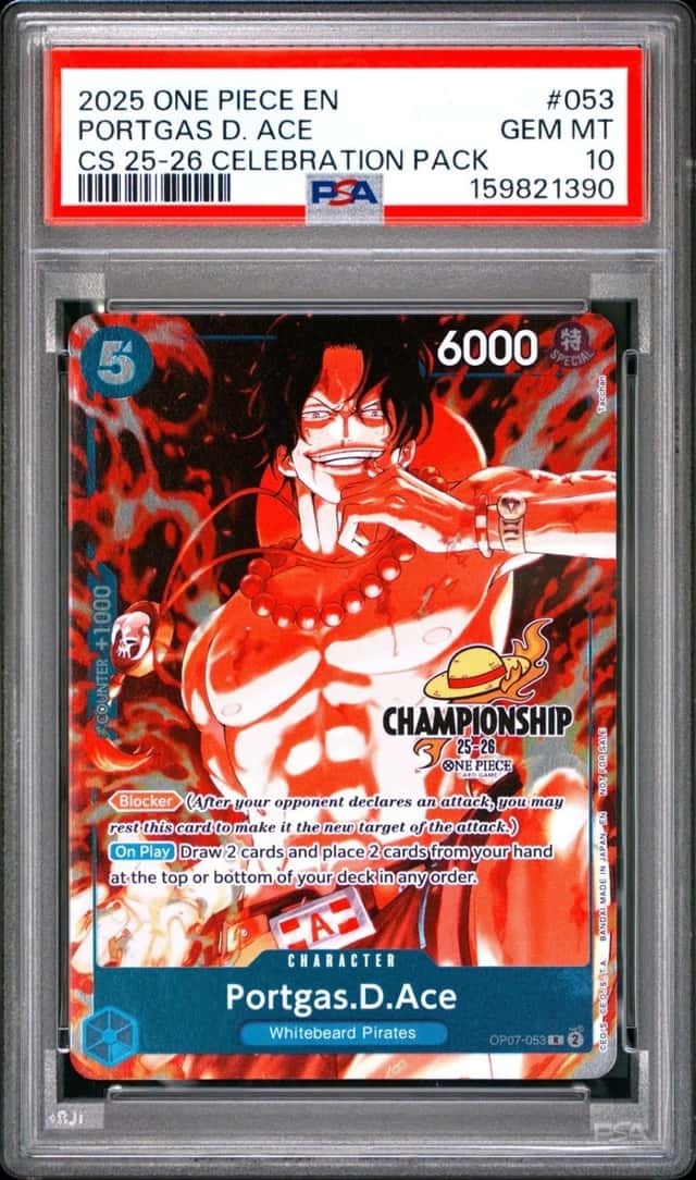 Portgas D. Ace