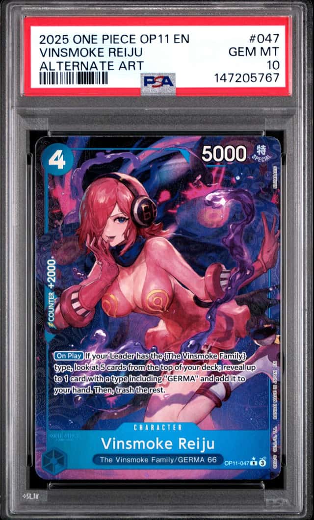 Vinsmoke Reiju