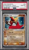 Blaziken Ex