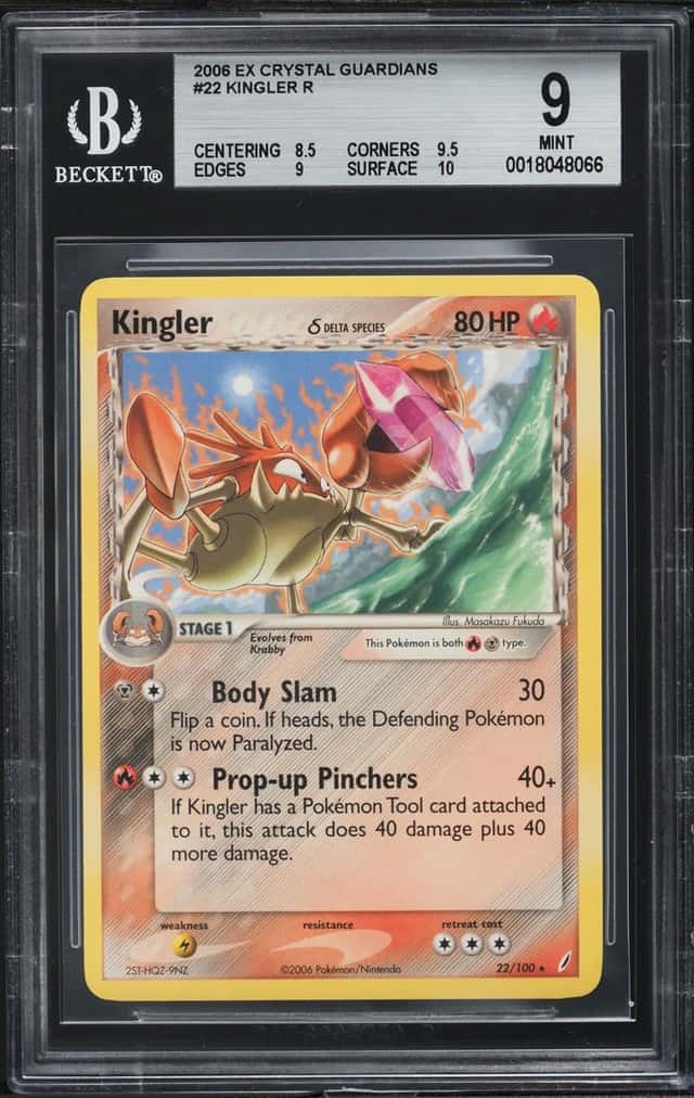 Kingler Δ